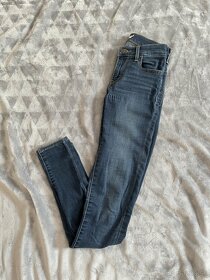 Levis rifle originál 710 super skinny - 5