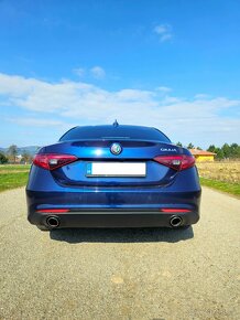 Alfa Romeo Giulia 2.2 Diesel 180 Super - 5