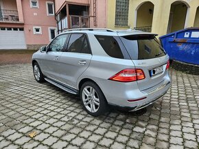 Mercedes-Benz ML 350 BlueTEC 4matic - 5