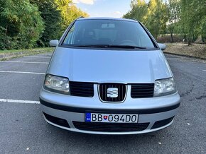 Seat alhambra 1.9 - 5