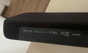 YAMAHA YAS-107 Soundbar - 5