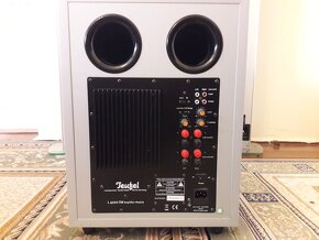 predám 5+1 sadu repro Teufel 5.1 LT3 Power Edition - 5