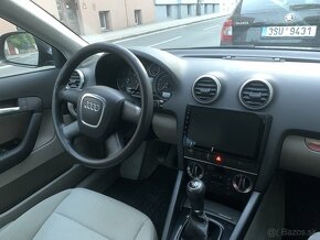 Audi A3 8P, 2.0 TDI CBAB. - 5