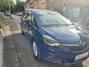 Zafira Tourer 2019 - 7 miestne - 5