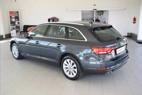 Audi A4 2,0 TDI,virtual,navi,kůže,LED, - 5