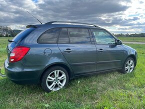 Škoda Fabia 1,9 TDi 77KW DPf - 5