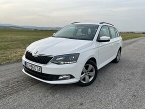 Škoda Fabia kombi 1,0 TSI 2018, 85000km - 5