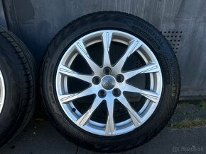 Letná sada Audi 5x112 225/50 R17 - 5