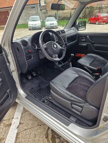 Suzuki jimny 4x4 - 5