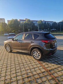 Mazda CX-5 2.2 Skyactiv-D Attraction A/T - 5