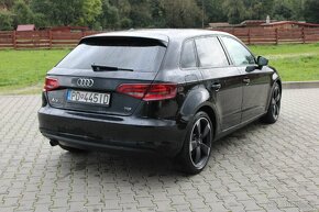 Audi A3 Sportback 1.6 TDI TOP STAV - 5