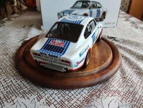 Škoda 130 RS n. 44 Rally Monte Carlo 1977 1:18 - 5