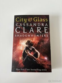 The Mortal Instruments od Cassandra Clare - 5