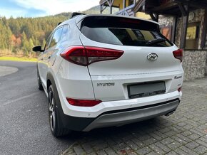 Hyundai Tucson 2.0 CRDi HP Premium 4x4 A/T - 5