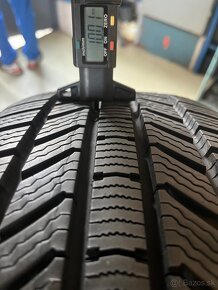 225/55 R16 Zimne Continental Top Stav Nove - 5