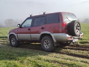 Nissan Terrano 2 2.7tdi 2001 nová STK - 5