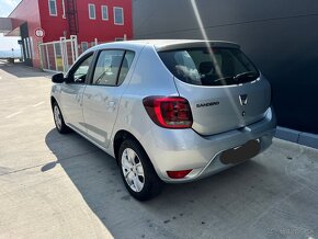 Dacia Sandero  Artica. - 5