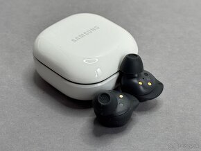 Samsung Galaxy Buds FE, grafitové - 5