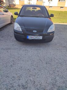 Kia Rio 1.4 2009 - 5