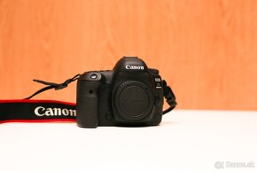 Canon eos 5d mark IV - ako NOVÝ (8329 záberov) - 5