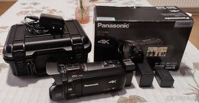 Panasonic VX980  4K - 5