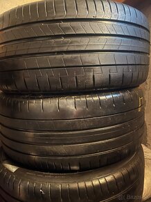 Pneumatiky Pirelli 255/40 R19 - 5