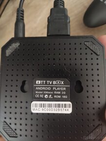 TV + Android TV Box - 5