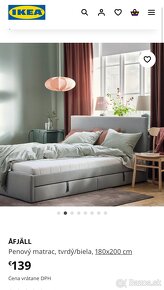 Matrac IKEA - 180x200 - 5