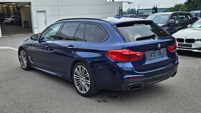 Bmw M550D G31 - 5