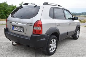 Hyundai Tucson - 5