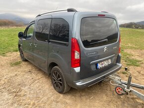 Citroën Berlingo 1,6 benzín LPG - 5