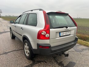 Volvo XC 90 2.4 diesel - 5