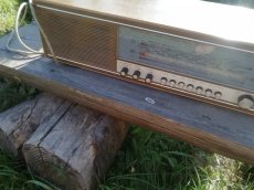 Predám retro radio - 5