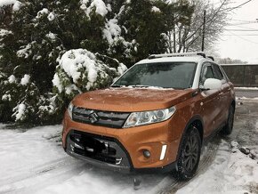 Suzuki Vitara 4x4 Allgrip - 5