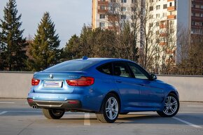 BMW Rad 3 GT 320d xDrive M Sport A/T - 5