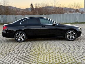 Mercedes E trieda 400 d 4MATIC Kúpené v SR Odpočet DPH TOP - 5