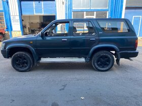 Toyota 4Runner 3.0 turbo KZJ130 - 5