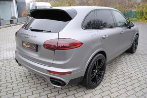 Porsche Cayenne Diesel Platinum Edition II FL - 5