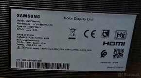 Monitor Samsung 27" - 5