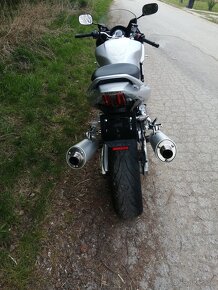 Suzuki SV 1000 - 5