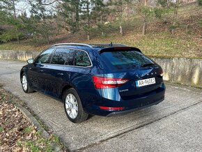 ŠKODA SUPERB 1,5 tsi JOY - 5