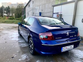 Peugeot 407 - 5