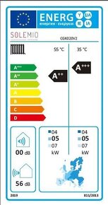 Tepelné čerpadlo Sprsun R32 22 kW Monoblok - 5