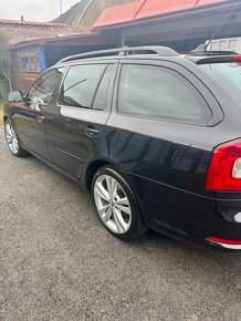 Škoda Octavia Vrs 2.0TDi CR - 5