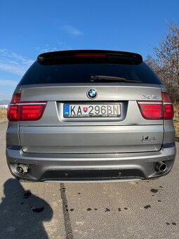 Predám BMW X5 E70 - 5