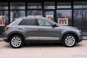 Volkswagen T-Roc 2.0 TSI BMT Sport 4Motion DSG - 5