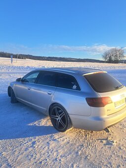 Audi A6 C6 3.0 tdi Quattro - 5