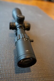 Puškohľad ELEMENT NEXUS 5-20X50 FFP APR-1C MRAD - 5