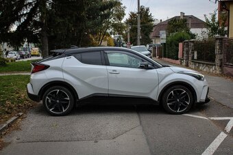 Toyota C-HR 1.8 GR, hybrid - 5