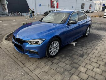 BMW F30 330i Xdrive A/T 2016 - 5